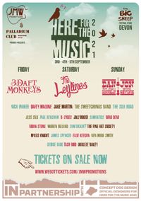 Here For The Music Festival
