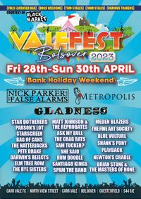 Brian Stone & The Masters Of None @ Valefest