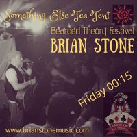 Brian Stone @ Bearded Theory Festival