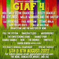 Gig In A Field 4, Doncaster