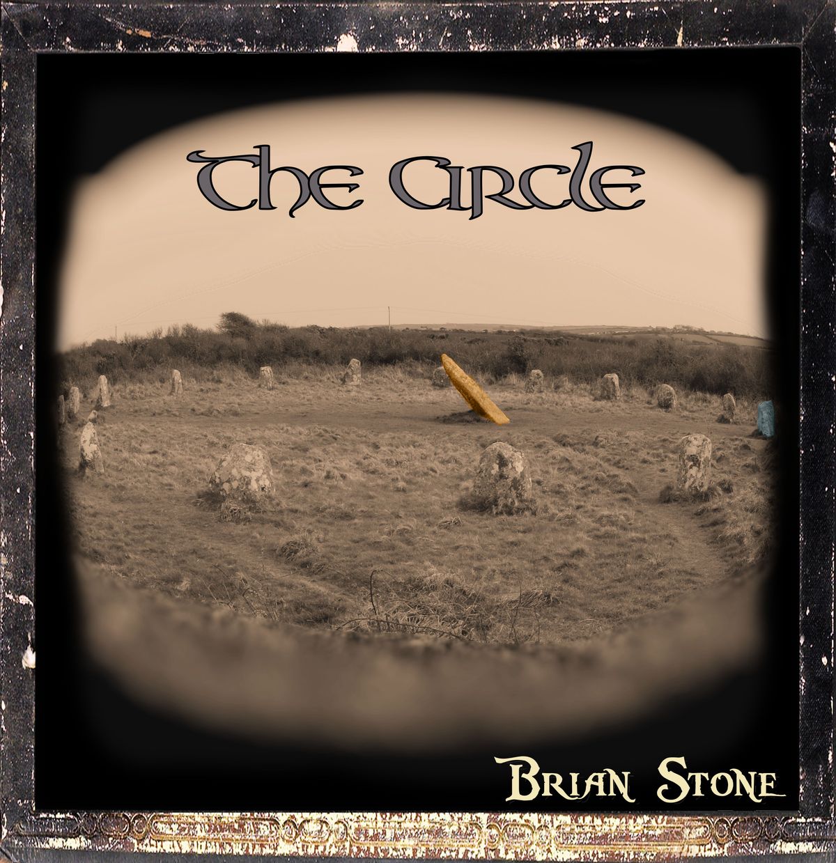 The Circle - CD EP - SOLD OUT but still available to download
