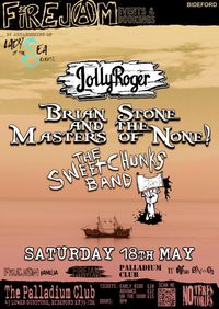 The Jolly Masters Of None Tour