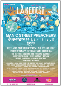 Lakefest, Herefordshire