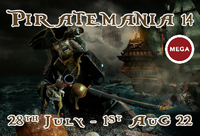 Piratemania, Bakewell