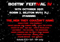 Bostin Days III