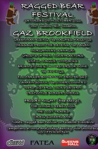 Ragged Bear Festival