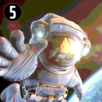 Satellite Dust Miners
