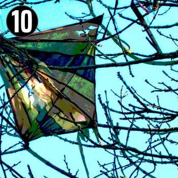 25 Kites
