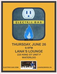 Electric Gas