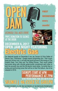 Electric Gas