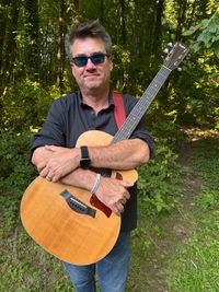 John SOLO -Perry Hall Folk Music Night Featured Performer - John Laubach
