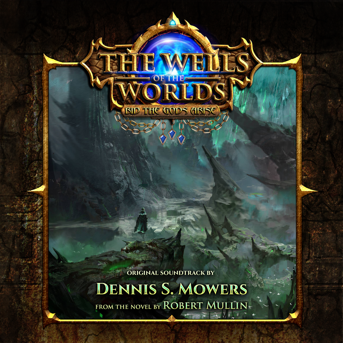 The Wells of the Worlds: Bid The Gods Arise (Original Soundtrack) - CD