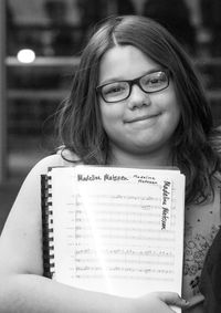 Performance of VYC Composition by the Stevens Point Area Senior High Orchestra