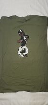 Oüt The Bag - Soldier Green