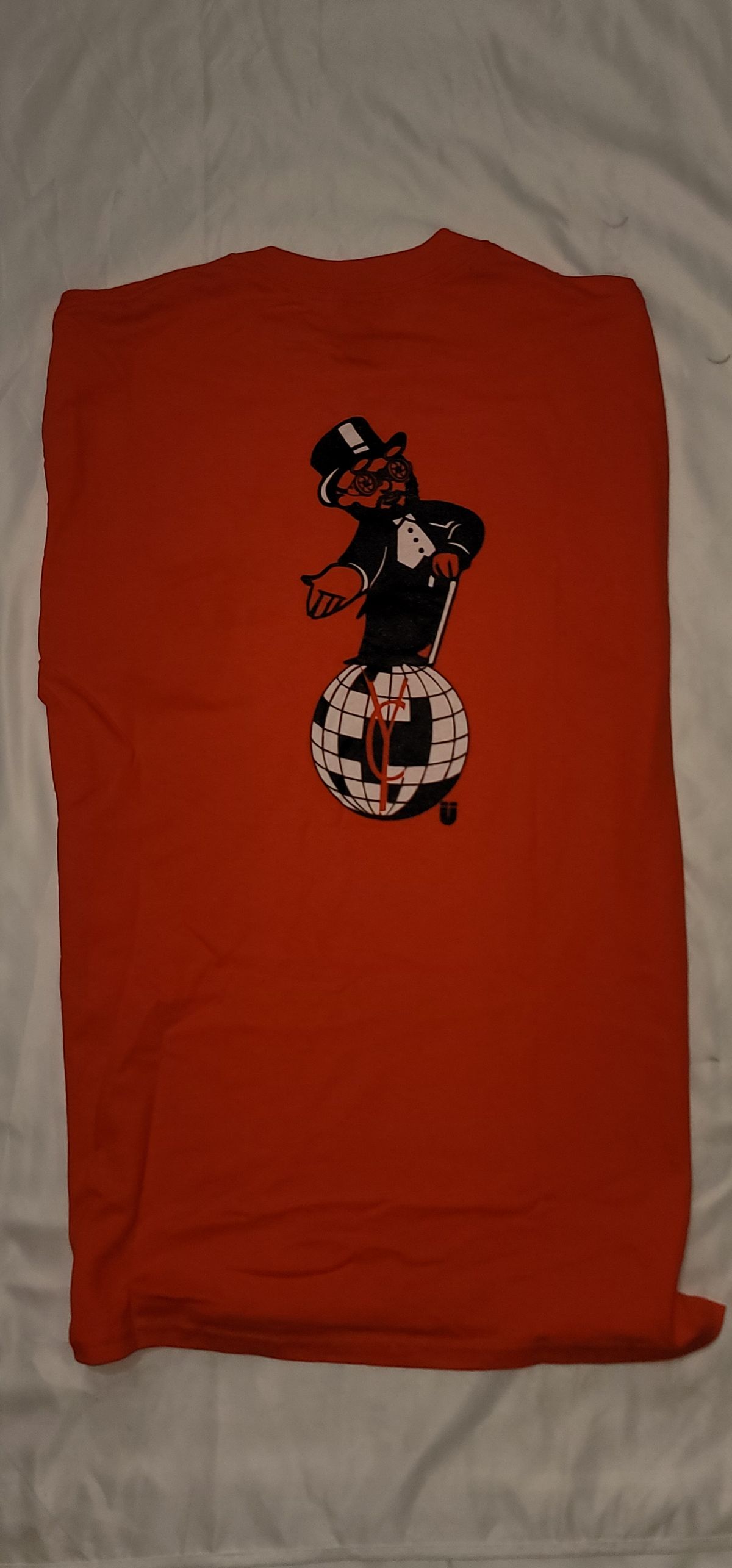 Oüt The Bag - Sunkist Orange 