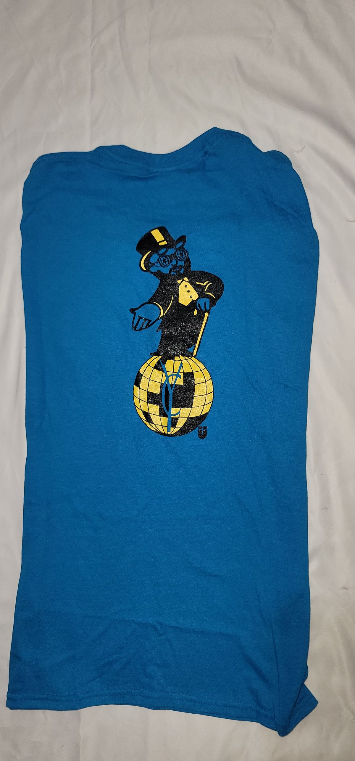 Oüt The Bag- Limited Edition Blu
