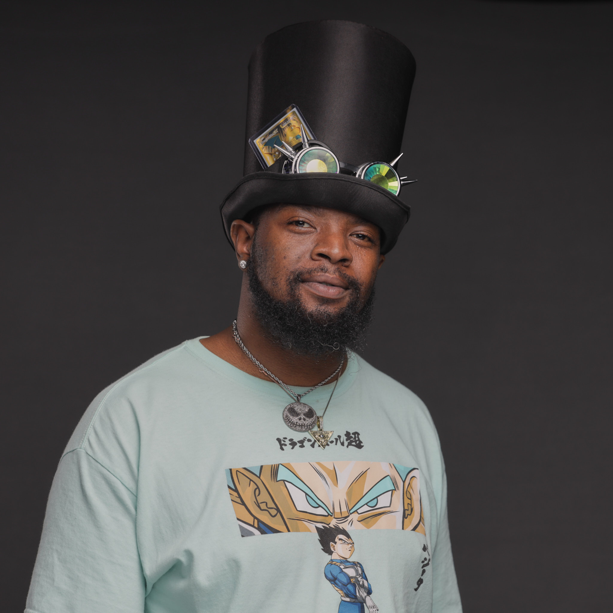 Yoshi the Cat in the Hat - Epk