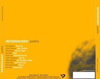 "Anothersoulnight" booklet art
