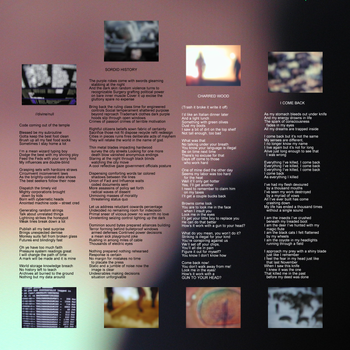 Divine Null booklet

