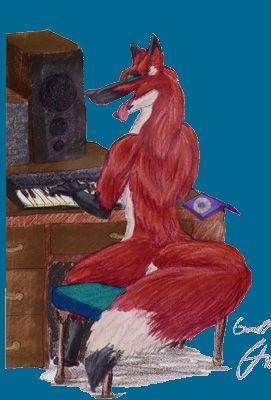 Art outtakes (maybe around 1997-98)

