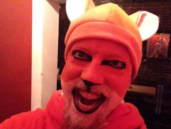Teefy fox
