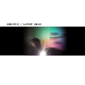 "Latent Image" booklet art
