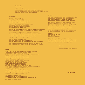 "Persona" booklet art
