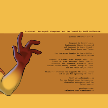 "Persona" booklet art
