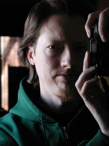 Photo from "MDA" session

