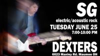 The RockDoc at Dexters