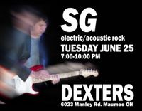 SG at DEXTER'S
