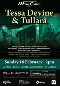 Tessa Devine and Tullara || TOWNSVILLE