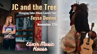 JC and the Tree Album Launch - Elixir Music House
