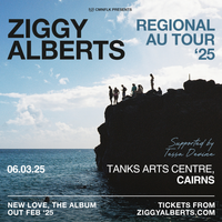 Tessa Devine Opening for Ziggy Alberts