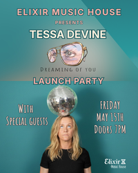 Tessa Devine Single Launch Party CAIRNS 