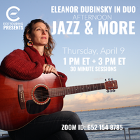Afternoon Coffee Break: Jazz and More Live Music