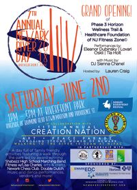 7th Annual Newark River Day 2018/ CANCELLED