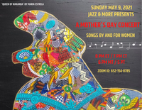 Mother's Day Llivestream Concert