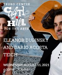 Truro Center For The Arts at Castle Hill - Edgewood Farm