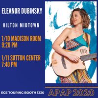 Sutton Center - APAP Showcase 2020