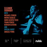 Eleanor Dubinsky / J.C. Maillard & Grand Baton