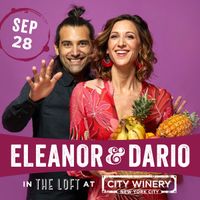 Eleanor & Dario - NYC Album Release!