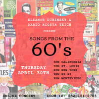 Jazz And More Presents: Songs From The '60s!