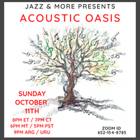 Jazz and More Presents: Acoustic Oasis