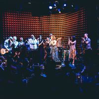 Come Together: Eleanor Dubinsky, Greg Stamper & Soul21
