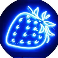 Blue Strawberry - St. Louis, MO