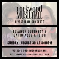 Rockwood Music Hall Livestream Concert