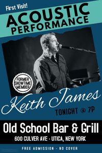 KJ Live at Old School
