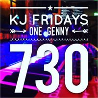 KJ Fridays - Live Stream