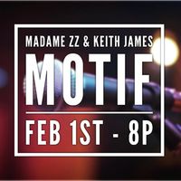 Live with Madame ZZ at Motif